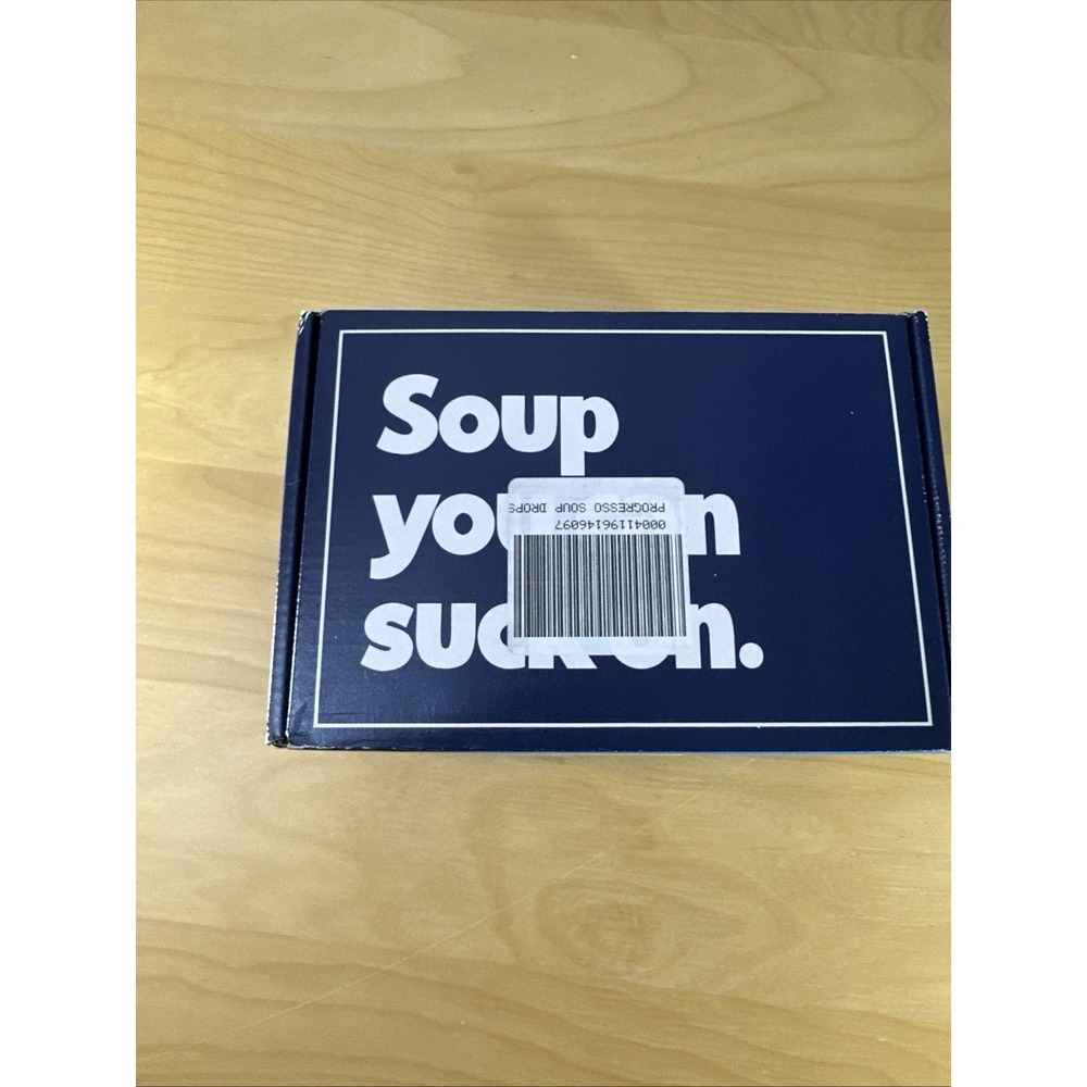 Progresso Soup Drops Variety Pack - 2026 Limited Edition - IN HAND - Picture 13 of 16